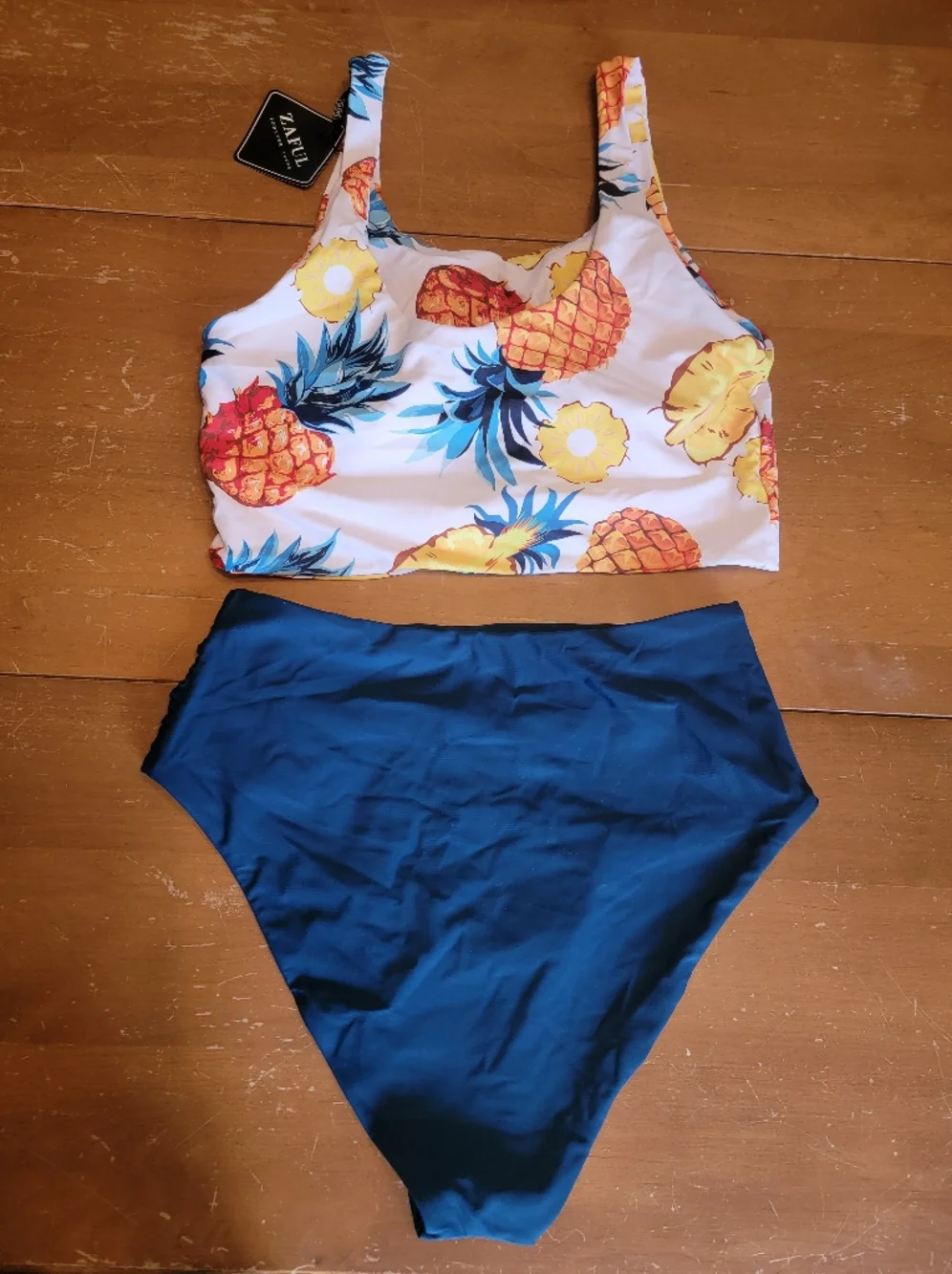 Zaful two piece